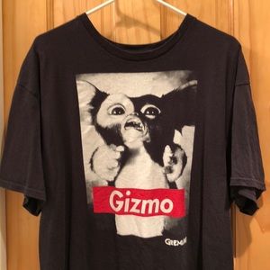 Gremlins Gizmo tee XL Black